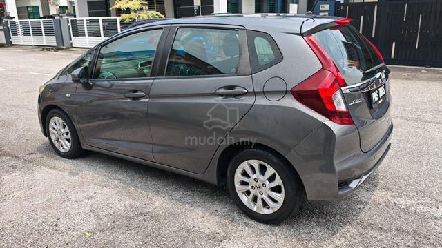 2018 Honda JAZZ 1.5 E MY2014 FACELIFT (A) - 5