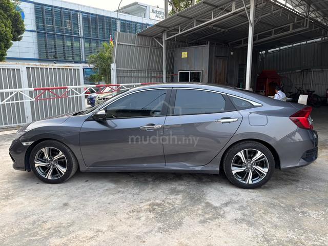 2020 Honda CIVIC 1.5 TC (A) - 4
