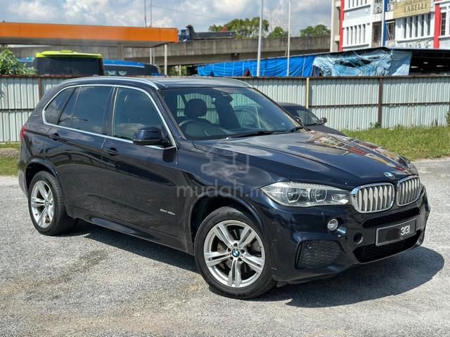 2019 BMW X5 2.0 xDRIVE40e M SPORT(A) FULL L. $BACK - 5
