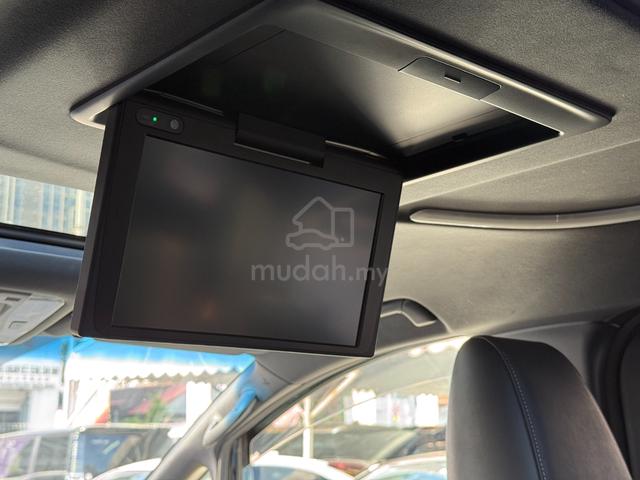 Toyota VELLFIRE 2.5 GOLDEN EYE SUNROOF FULL LOAN - 3