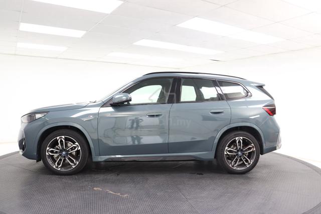 2024 Bmw IX1 0.0 EDRIVE20 M SPORT MY24 U11 (A) - 5