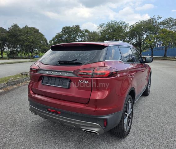 2019 Proton X70 1.8 PREMIUM 2WD (A)SUNROOF 360 CAM - 2