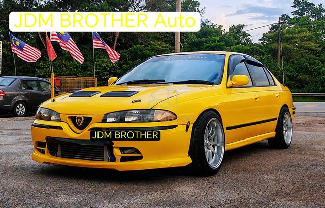 1999 Proton PERDANA 2.0 V6 (A) - 1