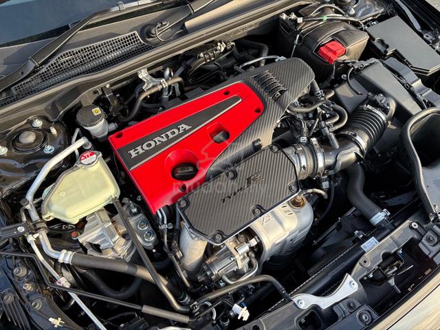 Ready Stock 2025 Civic Type R Racing Black Package - 4