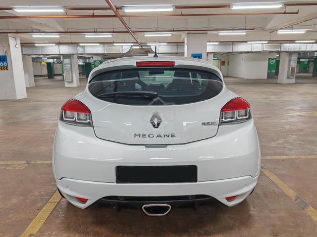 2012 Renault MEGANE 2.0 SPORT 250 CUP SE (M) - 3