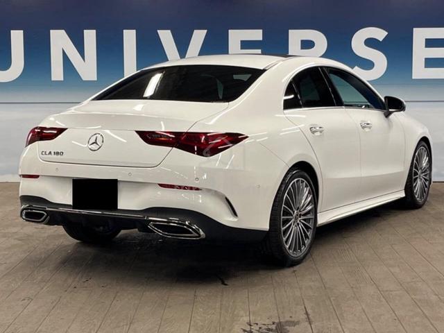 2024 MERCEDES BENZ CLA 180 AMG LINE Package - 2