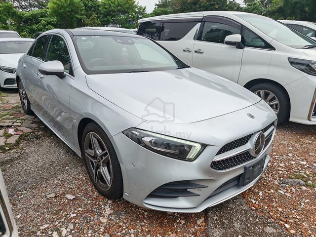 Recond Mercedes Benz A180 TURBO AMG SEDAN✅HighLOAN - 2