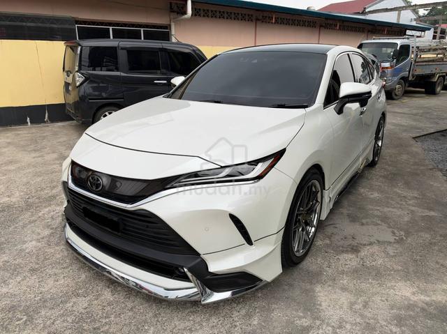 2020 Toyota HARRIER 2.0 G (A) - 1