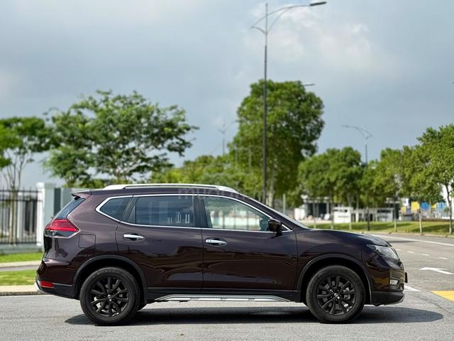 -2020- Nissan X-TRAIL AERO EDITION 2.0L (A) TOMEI - 2