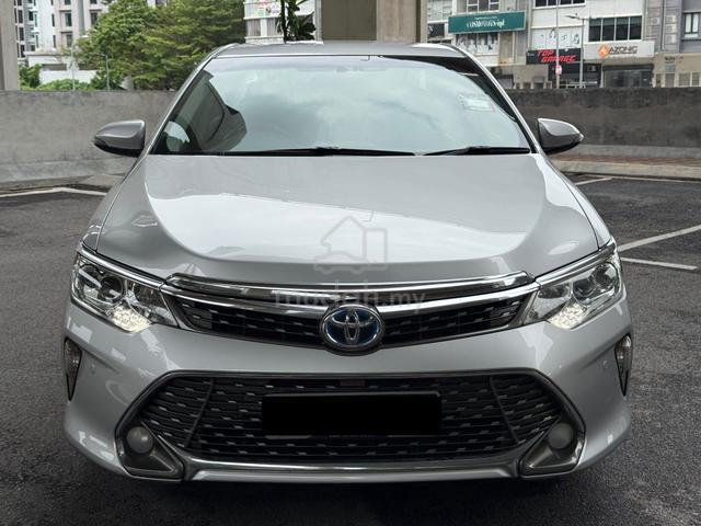 2016 Toyota CAMRY 2.5 HYBRID LUXURY - NEWBATT - 2