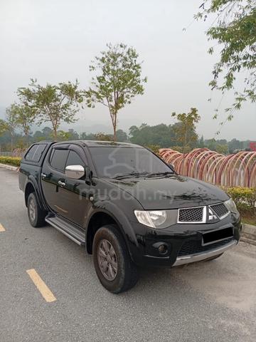 2010 Mitsubishi TRITON 2.5 KB4TGJRXZR FACELIFT (A) - 1