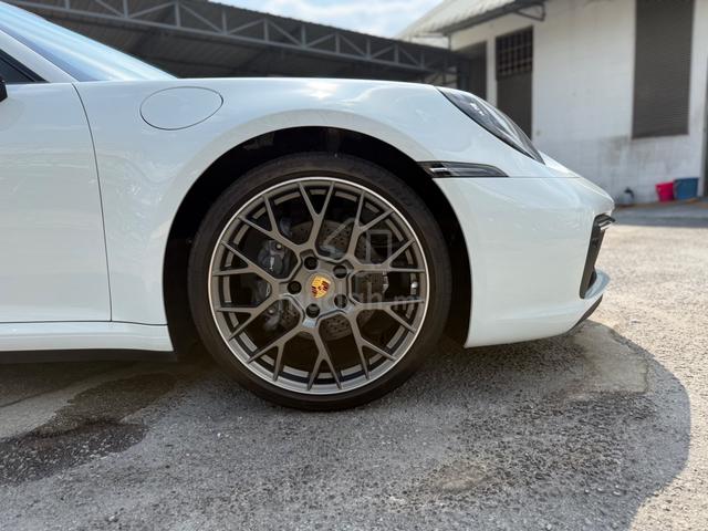 2021 Porsche 911 992.1 Carrera (GT3 Sibling) (Jap) - 2