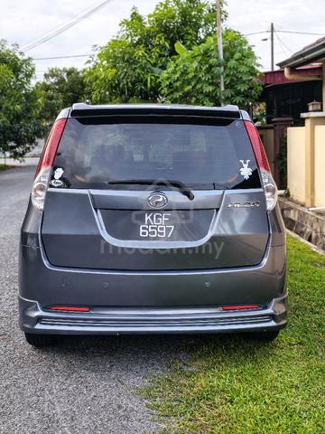 2013 Perodua ALZA 1.5 EZ (A) - 2
