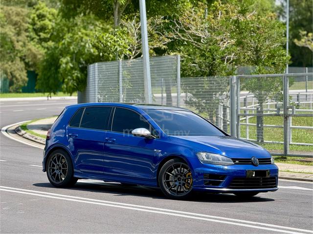 2014 Volkswagen GOLF 2.0 R (TECH PACK) MK7 (A) - 1