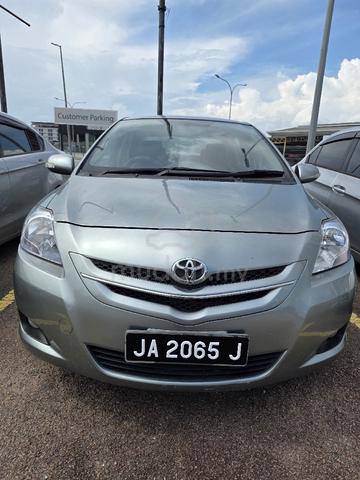 2009 Toyota VIOS 1.5 G NCP93R-BEPGKE (A) - 1