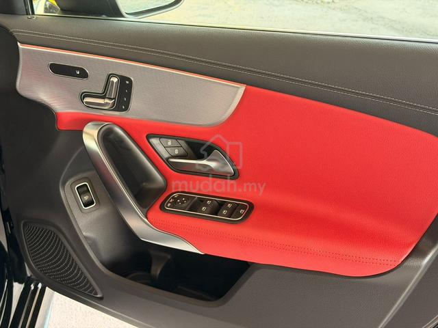 2022 Mercedes Benz A-CLASS 2.0 250 AMG LINE (A) - 4