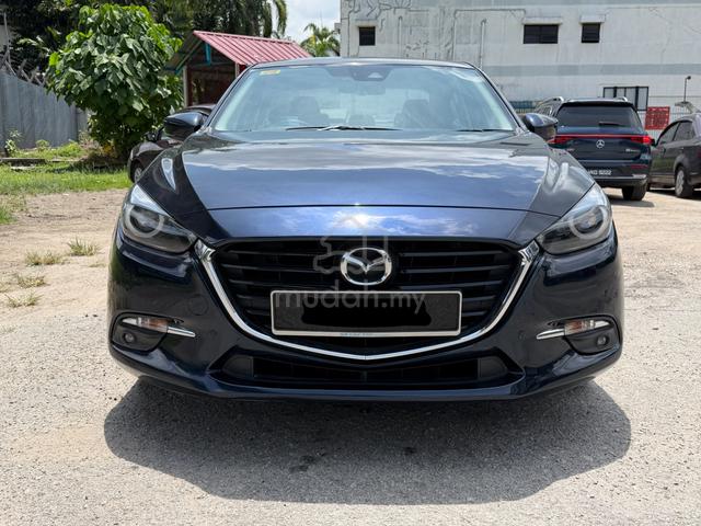 2018 Mazda 3 2.0 SEDAN HIGH SKYACTIV (CKD) - 3