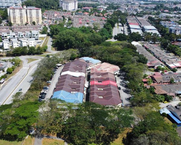 NON BUMI LOT ❗Double Storey Shoplot at Taman Bukit Mewah, Kajang 1
