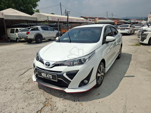 2020 Toyota VIOS 1.5 G MY19 (A) - 3