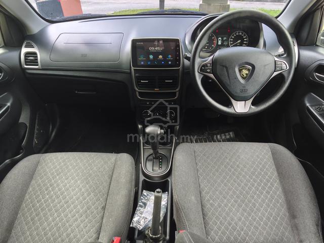Proton Saga Premium Bank reject can full loan - 3