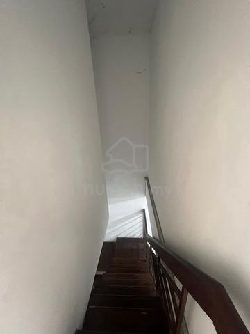 Jalan Sejahtera @ Taman Nusa Damai/ Politeknik Pasir Gudang /Seri Alam 4