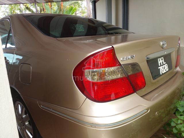 2003 Toyota CAMRY 2.4 V (A) - 2