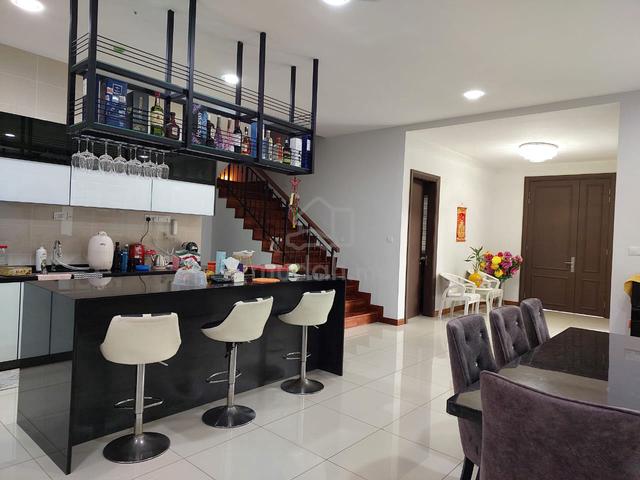 Semi D Double Storey, Essex Garden, 41x95, Setia Eco Templer, Rawang 1