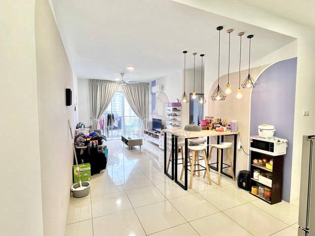Platinum Splendor Residensi Semarak 1