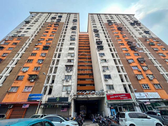 Pangsapuri Seroja 1