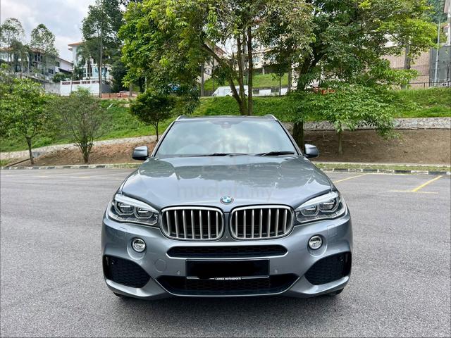 2017 Bmw X5 2.0 XDRIVE40E M SPORT (CKD) (A) - 3
