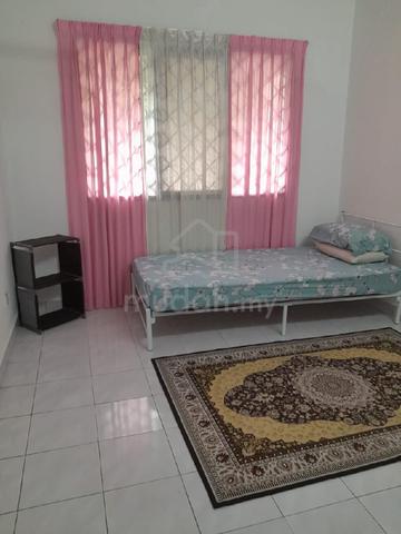 Bilik Sewa Apartment CEMPAKA  Bukit Beruntung. 1