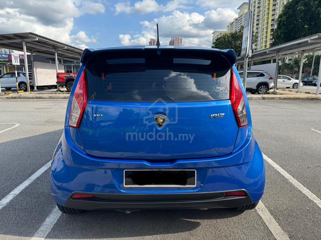 2014 Proton IRIZ 1.3 STANDARD (M) - 2