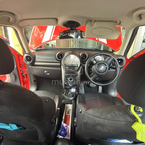 2011 Mini COUNTRYMAN 1.6 JOHN COOPER WORKS ALL 4 - 2
