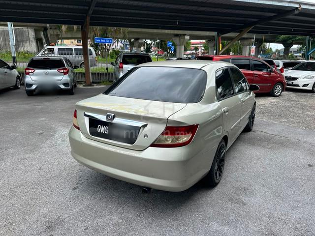 2004 Honda CITY 1.5 i-DSI (A) - 4