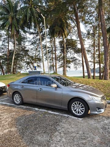 2014 Toyota MARK X 2.5 250G GRX130 (A) - 4