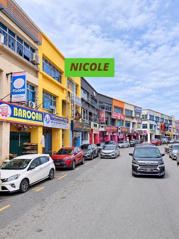 Bayan Lepas Bukit Jambul Jalan Rumbia 3sty Shop House 1