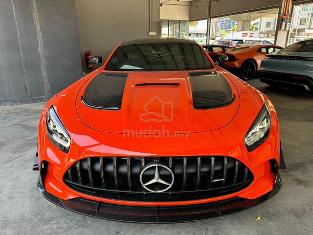 2022 Mercedes Benz AMG 4.0 GT BLACK SERIES C190 - 3