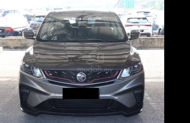 2022 Proton X50 EXECUTIVE 1.5L (A) - 1