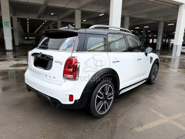 \2018/ Mini COOPER S 2.0 COUNTRYMAN FulServRec - 5