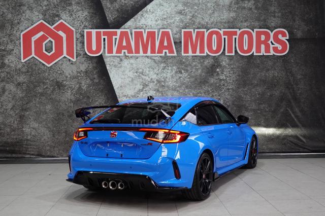 2024 Honda CIVIC TYPE R (FL-5) SPOILER UNREG - 5