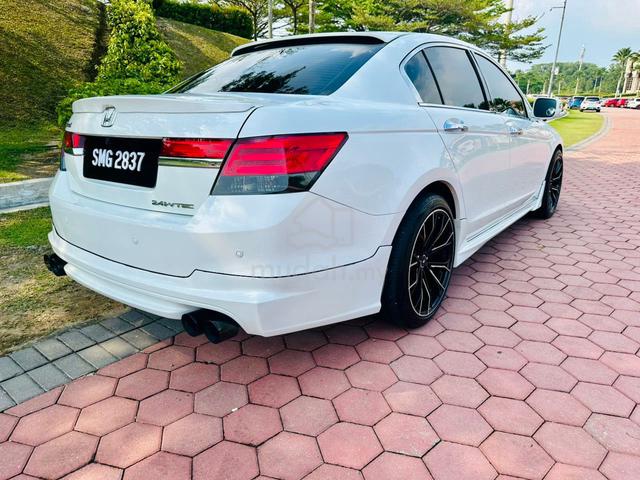 2012 Honda ACCORD 2.4 VTI-L FACELIFT (A) - 5