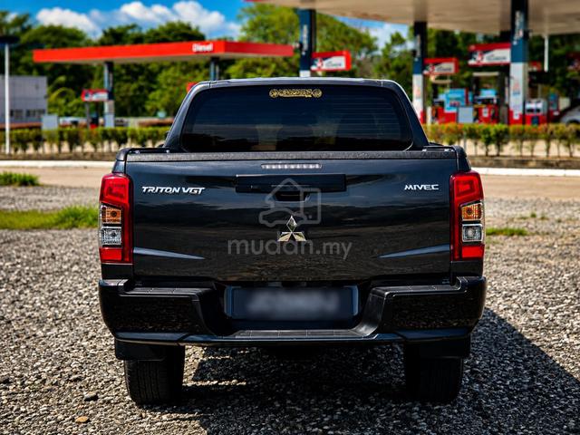 2021 Mitsubishi TRITON 2.4 VGT PREMIUM | Full Loan - 5