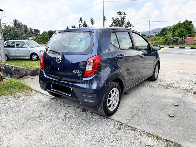 2016 Perodua AXIA 1.0 G (A) - 5