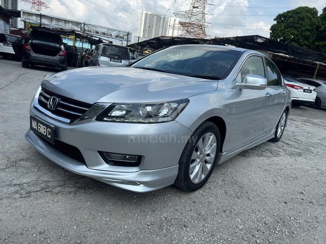 ACCORD 2.0 VTi-L,Leather,NaviGPS,PushStart,1Ladies - 1