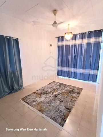House For Sale 1sty EndLot Desa PD Rantau Port Dickson Freehold Open 1
