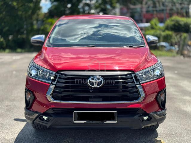 2022 Toyota INNOVA X 2.0L (A) - 5
