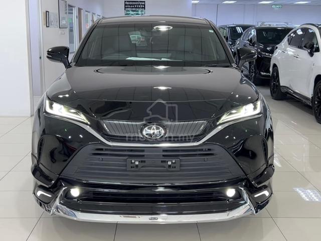 2023 Toyota HARRIER 2.0 G HALF LEATHER 23K KM - 3