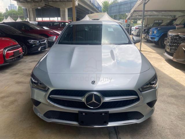 2022 Mercedes Benz CLA180 1.3 Turbo Camera P/Shift - 1