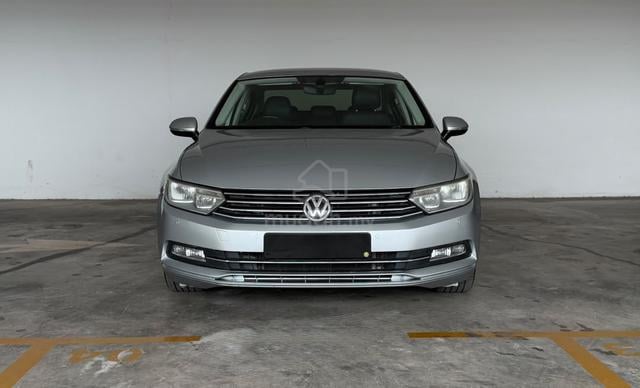 2017 Volkswagen PASSAT 1.8 (A) TIPTOP CONDITION - 2
