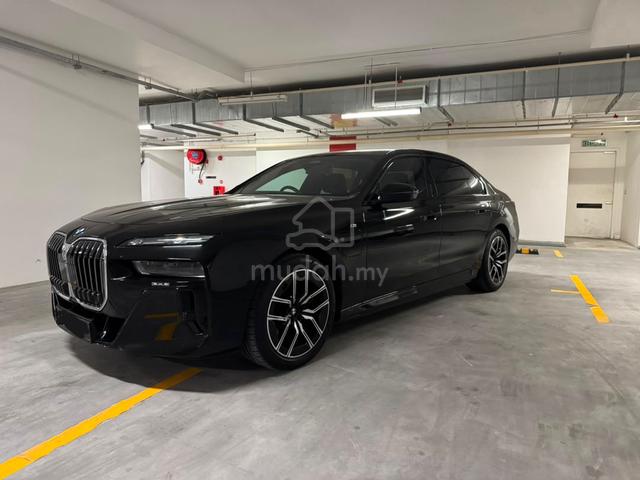 2024 Bmw 750e xDRIVE M SPORT 3.0 WARRANTY 2030 - 1